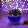 Star Moon Night Light