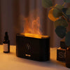 Aromatherapy Flame Humidifier